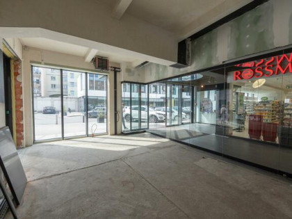 Lokal użytkowy Wrocław Wrocław-Śródmieście, Wrocław-Śródmieście, Nowowiejska