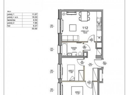 Mieszkanie Warszawa gm. Targówek Targówek, Bródno,