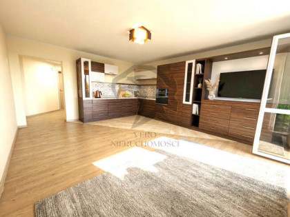 Koci bankier poleca: 77m² z pazurem!