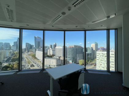 Lokal użytkowy Warszawa gm. Śródmieście Śródmieście, Rondo Organizacji Narodów Zjednoczonych