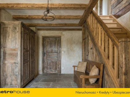 Wyjątkowy dom z 1820 roku - Dolny Śląsk