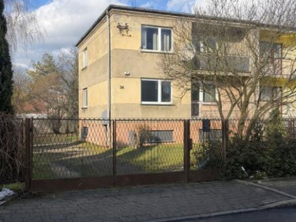 Częstochowa, Wrzosowiak, ul. Cisowa, piętrowy,