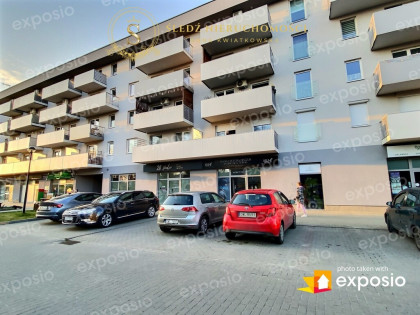 3 Pokoje + Komórka Lokatorska Balkon Ossolińskiego