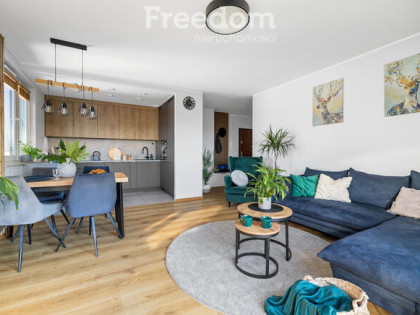 4-pokojowe mieszkanie z windą I2miejsca Gdańsk