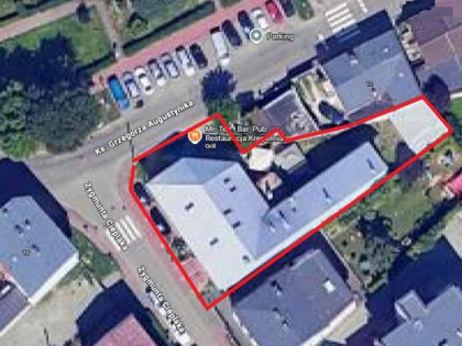 KRĘGIELNIA, RESTAURACJA, PUB, KLUB MUZYCZNY