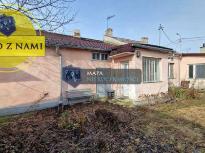 Trzypokojowy dom z dużym potencjałem w mieście