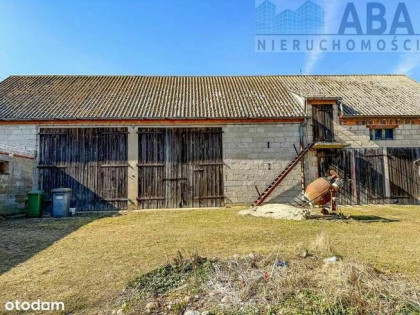 Dom z dużą działką, blisko natury, jeziora i Konina!