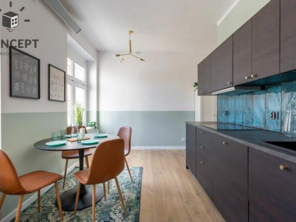 Mieszkanie dwupokojowe | Plac Uniwersytecki