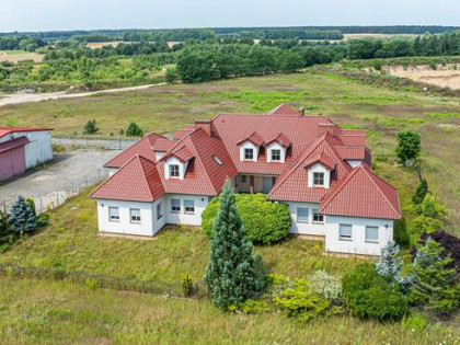 Lokal użytkowy Brzeźnik gm. Bolesławiec