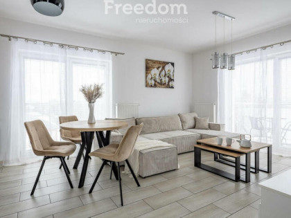 Nowoczesne 3 pokojowe mieszkanie Tarnowo Podgórne