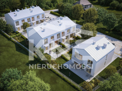 Dom 83 m2 ogród, 2 miejsca postojowe