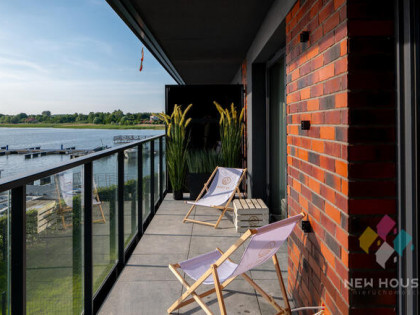 Apartament na Szlaku Wielkich Jezior Mazurskich