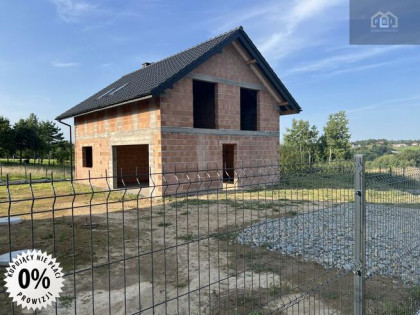 Dom Krzywaczka gm. Sułkowice