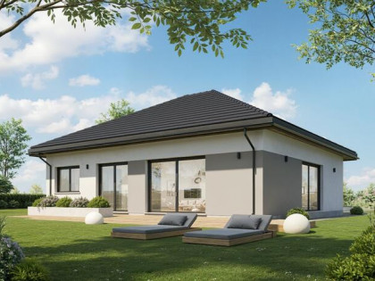 Wolnostojący dom blisko lasu 25 minut od Warszawy