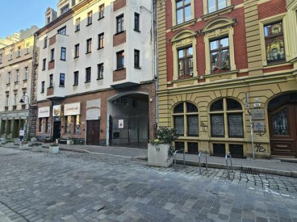 Mieszkanie Wrocław Wrocław-Stare Miasto, Wrocław-Stare Miasto, Świętego Antoniego