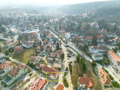 Mieszkanie Polanica-Zdrój, Bystrzycka