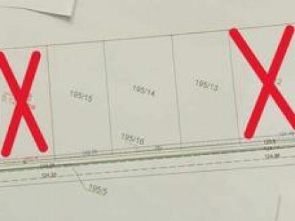 Sprzedam działki budowlane