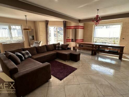 Dom Pierściec gm. Skoczów