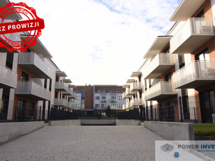 2 pokoje z prywatnym ogrodem 50 m² - gotowe!