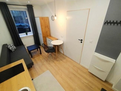 Mini kawalerka pet friendly- Skarbnika 21