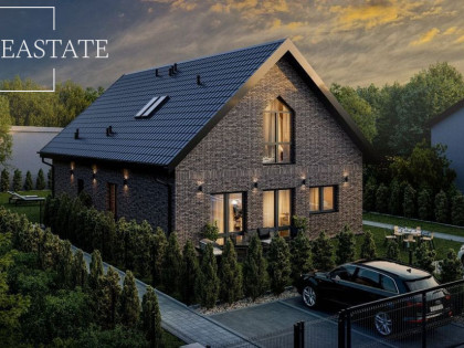 Dom Konstancin-Jeziorna Jastrzębie rynek pierwotny ul.  