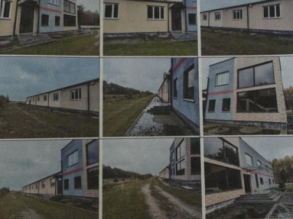 nieruchomość zabudowana