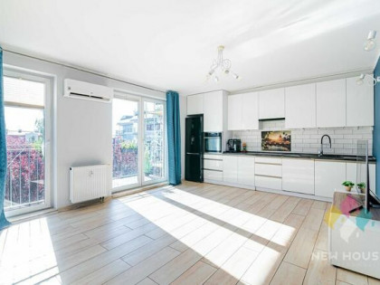 Pstrowskiego, 60 m2, ogrodzona posesja, 3 pok