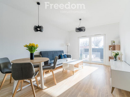 Komfortowo dwupokojowe mieszkanie na Mokotowie