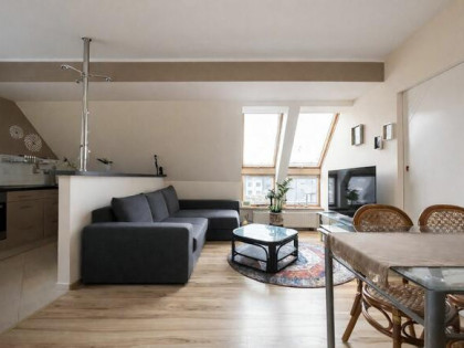 Mieszkanie Szczecin Bukowo, Policka