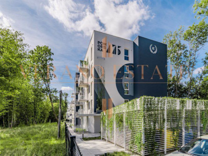 Nowoczesne 3 pokoje | Pomorska 175 | 49 m²