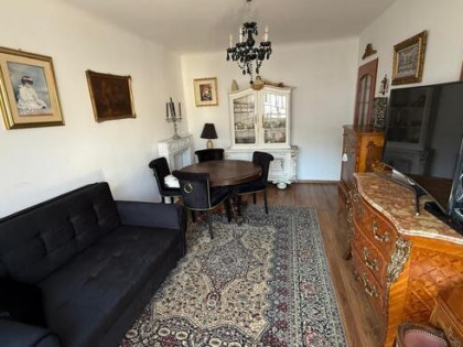 słoneczne mieszkanie 2-pokojowe z balkonem, 40 m²