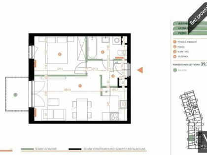 Mieszkanie Kraków Podgórze