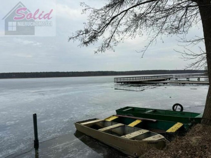 Atrakcyjna działka budowlana w otoczeniu lasów i jezior