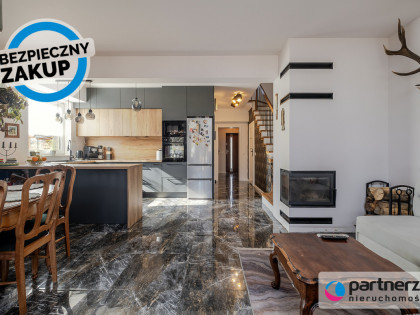 Dom Trąbki Małe ul. Szafirowa