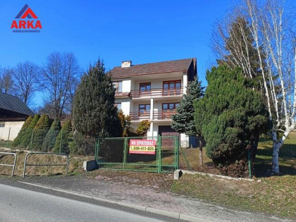 Dom Rozdziele gm. Żegocina