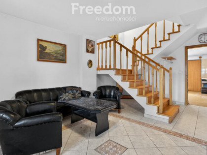 6 pokoi| 3 łazienki| Potencjał inwestycyjny