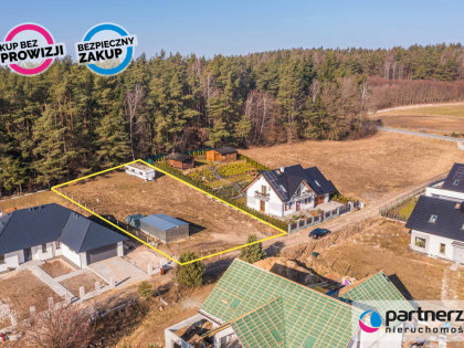 Działka Otomin ul. Słoneczna