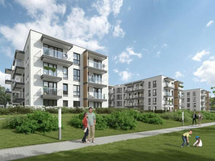 Mieszkanie Lublin Ponikwoda, Daliowa