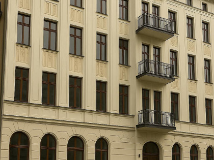 Dom Łódź Śródmieście