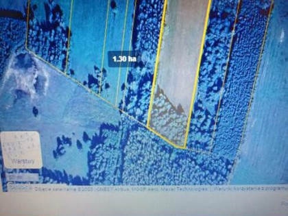 Działka rolna -budowlana