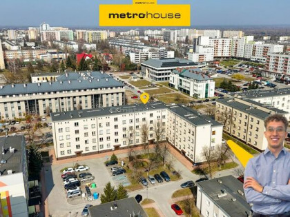 Historyczne mieszkanie 44,85 m² ul. Popiełuszki