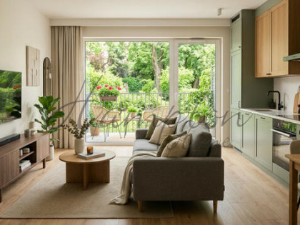 Mieszkanie Warszawa gm. Mokotów Mokotów, Józefa Piusa Dziekońskiego