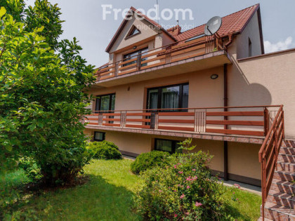 Umeblowany dom z działką w Wojniczu blisko A4!