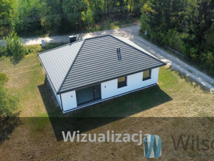 Działka budowlana Żabia Wola,