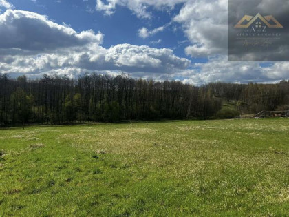 Działka budowlana Sufczyn gm. Dębno