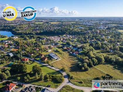 Działka Juszkowo ul. Działkowa