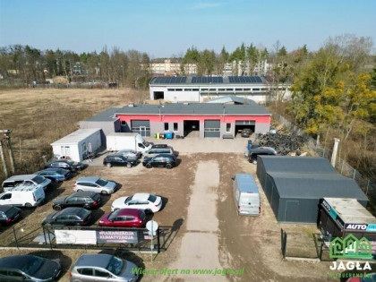 Lokal użytkowy Bydgoszcz Kapuściska