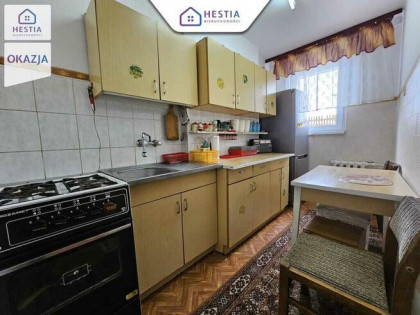 Słoneczne mieszkanie do własnej aranżacji.