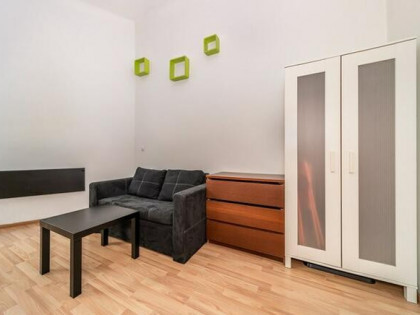 Katedralna 4, Centrum, funkcjonalna kawalerka