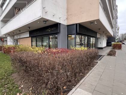 Lokal Warszawa Wola ul. Św. Stanisława